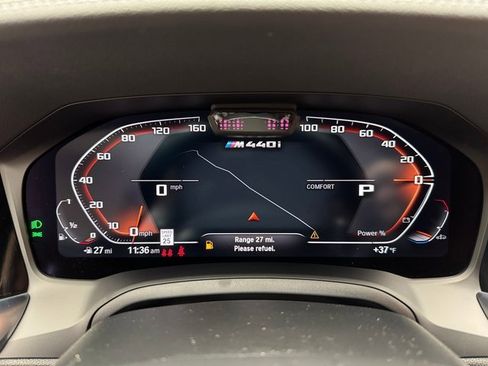 Used 2022 BMW 440i xDrive Convertible image 14