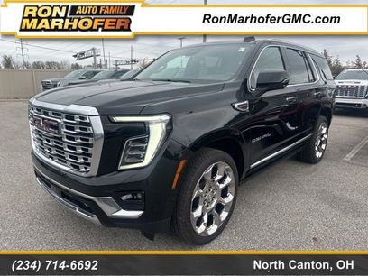 New 2025 GMC Yukon Denali w/ Denali Reserve Package
