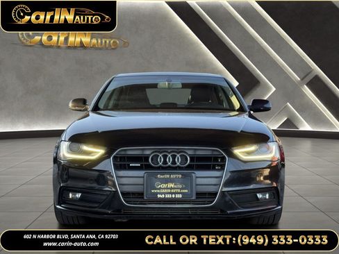 Used 2013 Audi A4 2.0T Premium Plus AWD/4WD image 2
