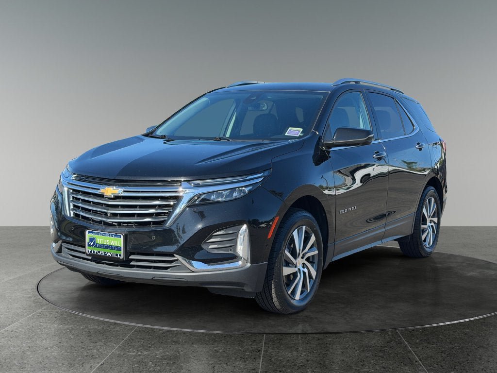 Certified 2024 Chevrolet Equinox Premier AWD/4WD image 3