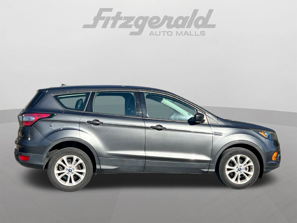 Used 2018 Ford Escape S FWD image 2