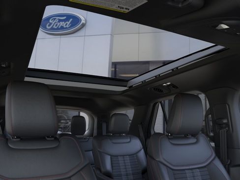 New 2026 Ford Explorer ST-Line AWD/4WD image 22