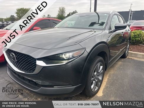 Used 2025 MAZDA CX-30 AWD 2.5 S w/ Preferred Package image 1