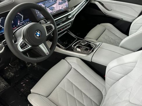 New 2026 BMW X5 xDrive40i w/ M Sport Package image 11
