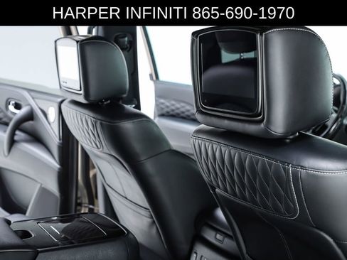 Used 2023 INFINITI QX80 4WD image 79