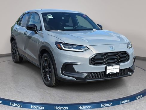 New 2026 Honda HR-V Sport image 3