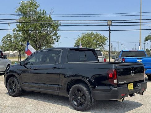Used 2022 Honda Ridgeline Black Edition image 17