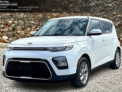 Used 2021 Kia Soul S