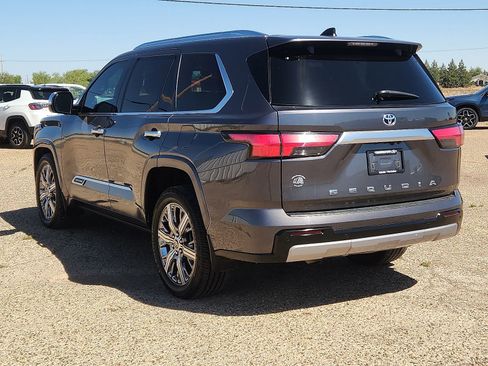 Used 2023 Toyota Sequoia Capstone AWD/4WD image 3