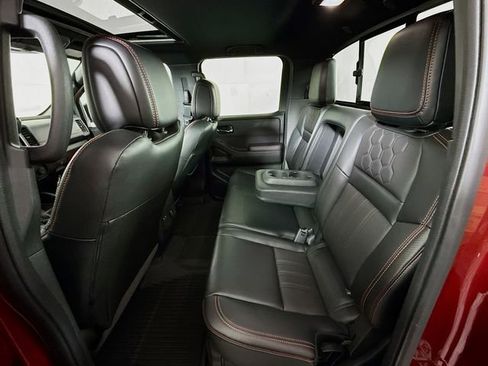 Used 2023 Nissan Frontier PRO-4X w/ Pro-4X Premium Package image 27