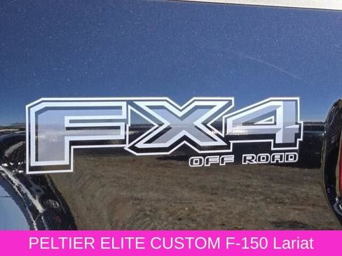 New 2025 Ford F150 Lariat w/ Equipment Group 502A High AWD/4WD image 7