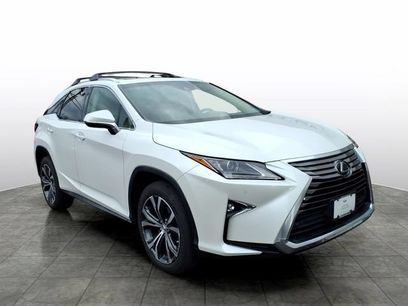Used 2016 Lexus RX 350 AWD w/ Premium Package