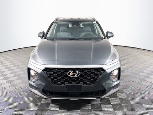 Used 2019 Hyundai Santa Fe SEL w/ Cargo Package FWD image 2