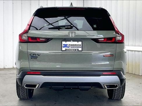Certified 2026 Honda CR-V TrailSport image 4