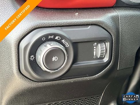 Used 2023 Jeep Wrangler Unlimited Rubicon image 25