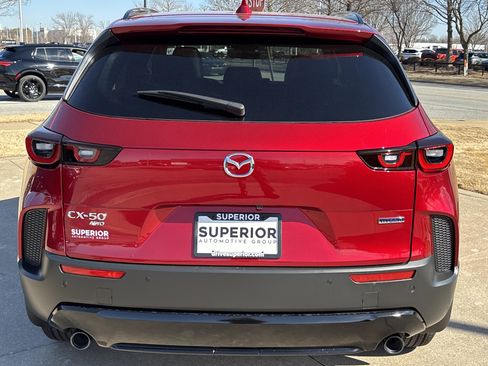 New 2026 MAZDA CX-50 AWD 2.5 Hybrid w/ Weather Package image 5