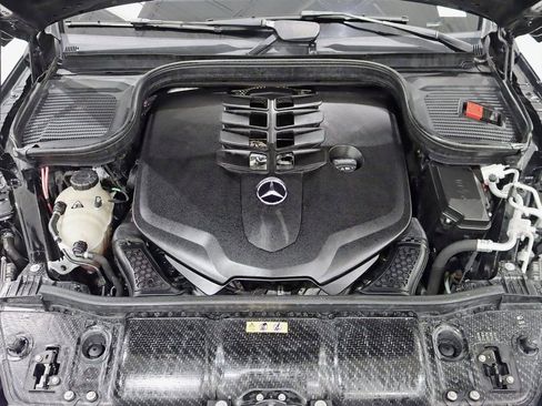 Used 2021 Mercedes-Benz GLS 580 GLS 580 image 46