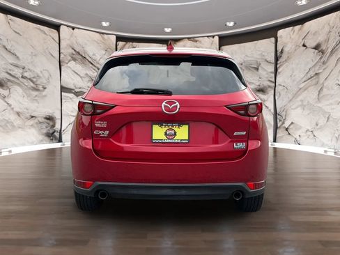 Used 2019 MAZDA CX-5 Grand Touring Reserve AWD/4WD image 6