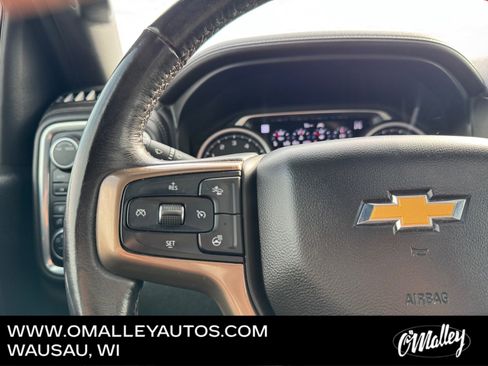 Used 2021 Chevrolet Silverado 1500 High Country w/ Technology Package image 16