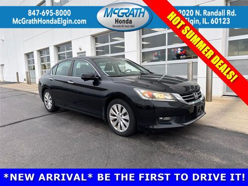 Used 2014 Honda Accord EX image 1