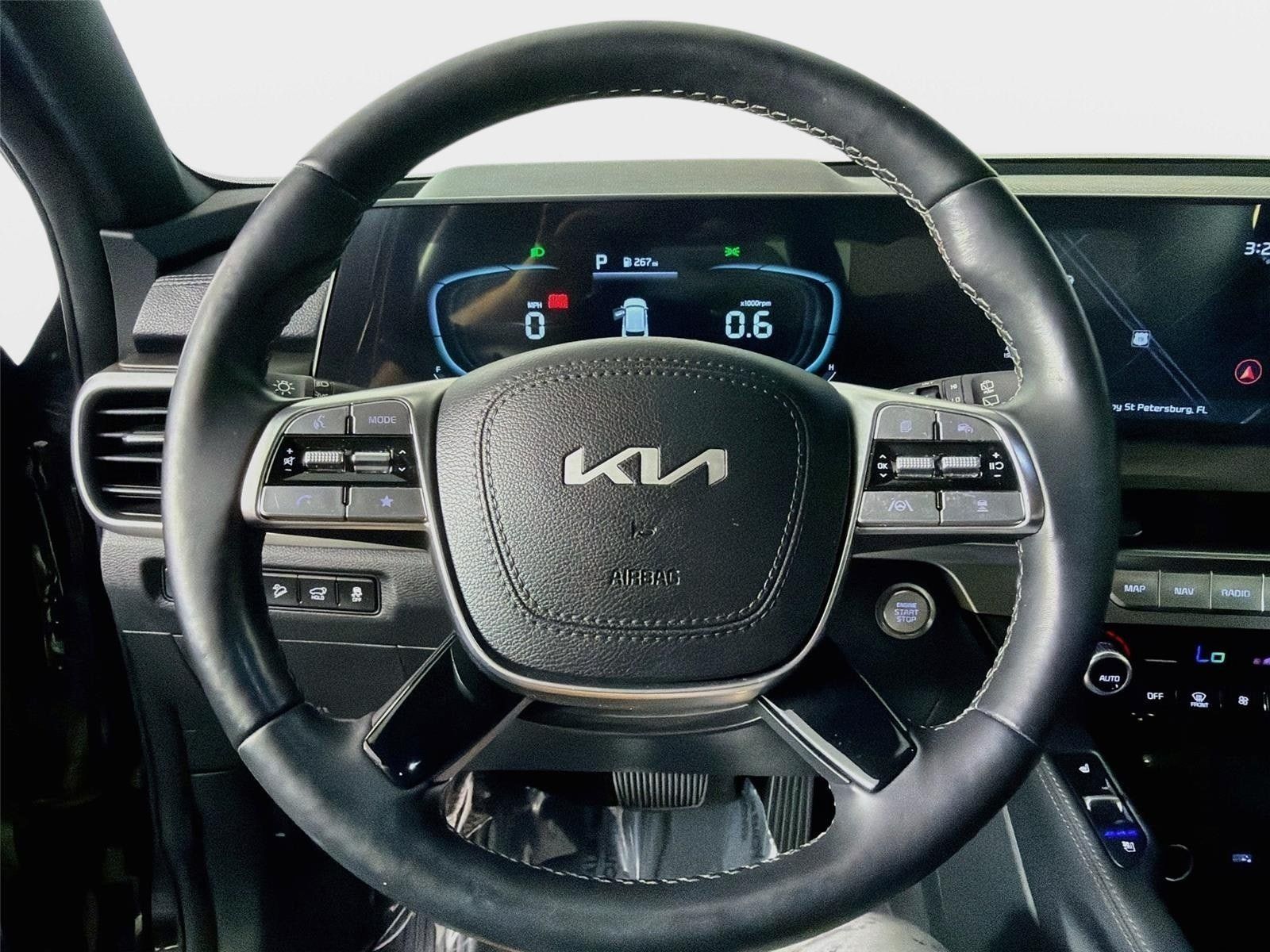 Certified 2024 Kia Telluride EX X-Line AWD/4WD image 12