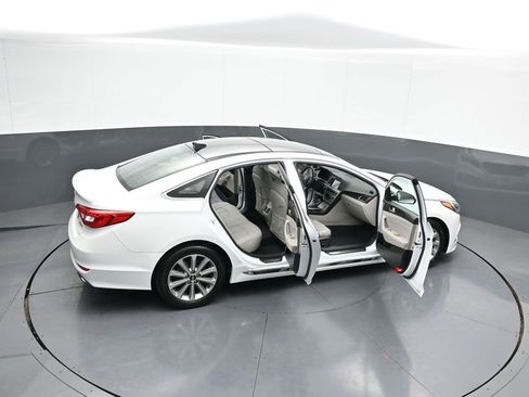 Used 2016 Hyundai Sonata Limited w/ Option Group 04 image 45