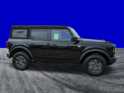 New 2026 Ford Bronco Big Bend