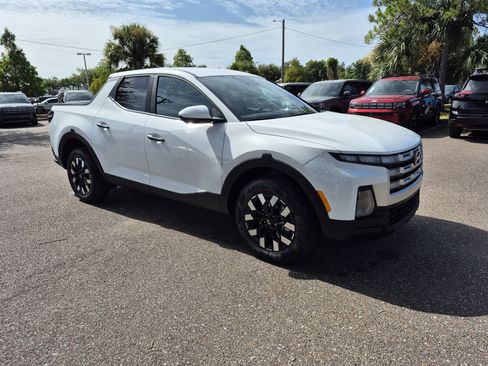 New 2026 Hyundai Santa Cruz SE FWD image 8