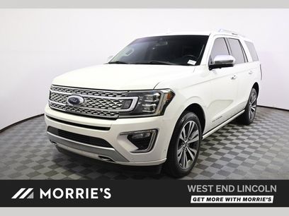 Used 2020 Ford Expedition Platinum