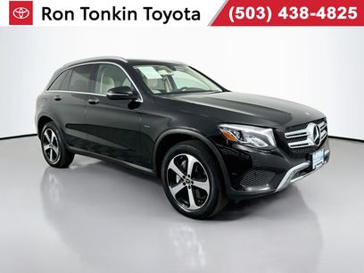 Used 2019 Mercedes-Benz GLC 350e 4MATIC