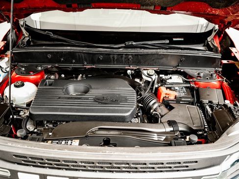 Used 2021 Ford Bronco Sport Badlands w/ Badlands Package image 41