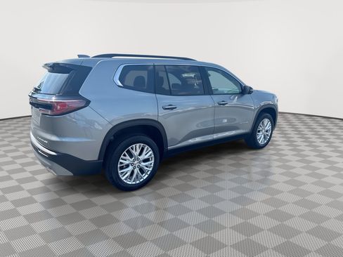 New 2026 GMC Acadia Elevation w/ Elevation Premium Package AWD/4WD image 8