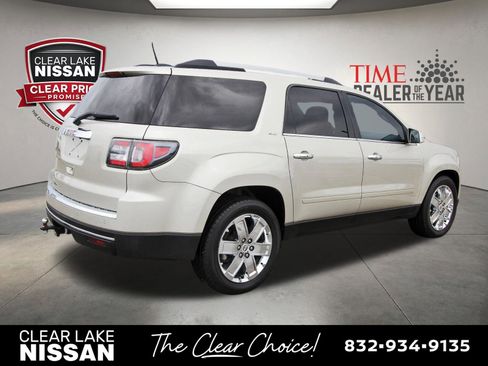 Used 2017 GMC Acadia Limited SLT FWD image 7