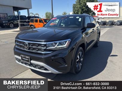 Used 2023 Volkswagen Atlas Cross Sport SE