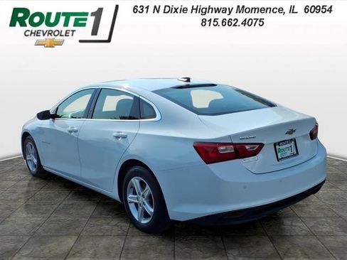 Used 2023 Chevrolet Malibu LS w/ Driver Confidence Package FWD image 3