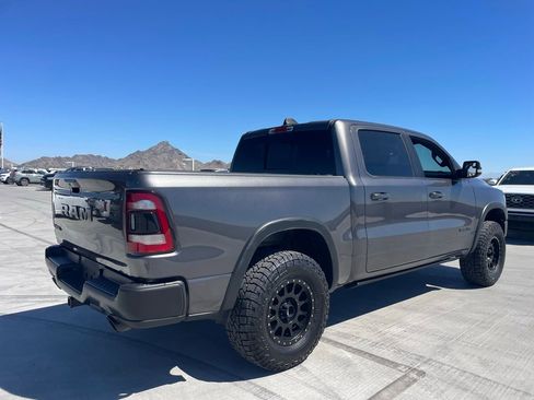 Used 2019 RAM 1500 Rebel w/ Rebel Level 1 Equipment Group image 3
