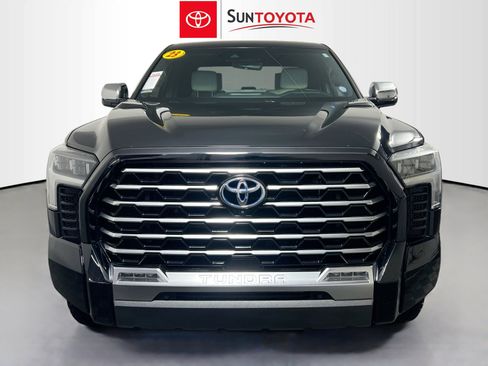 Used 2023 Toyota Tundra Capstone image 10