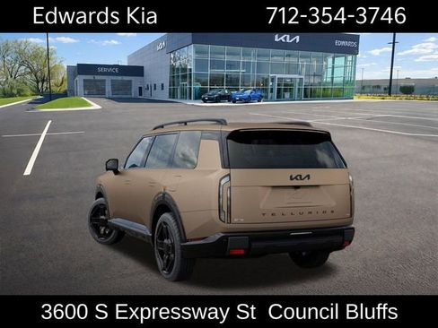 New 2027 Kia Telluride SX X-Line AWD/4WD image 5