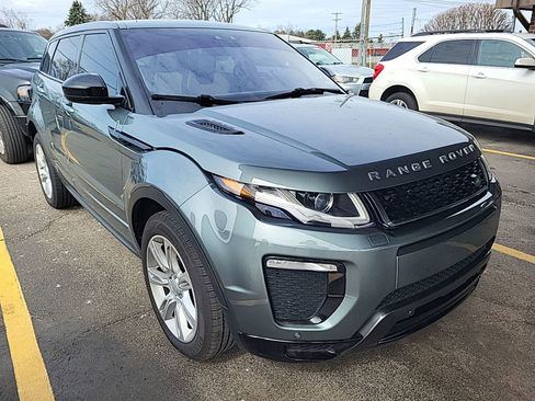 Used 2016 Land Rover Range Rover Evoque HSE Dynamic image 6