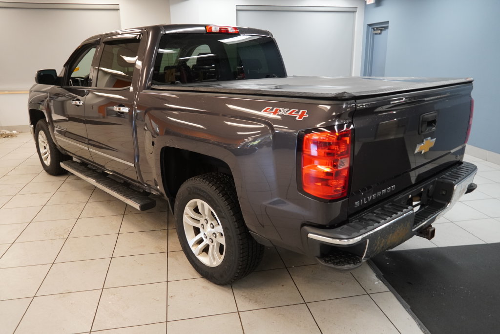 Used 2014 Chevrolet Silverado 1500 LT w/ All Star Edition AWD/4WD image 9