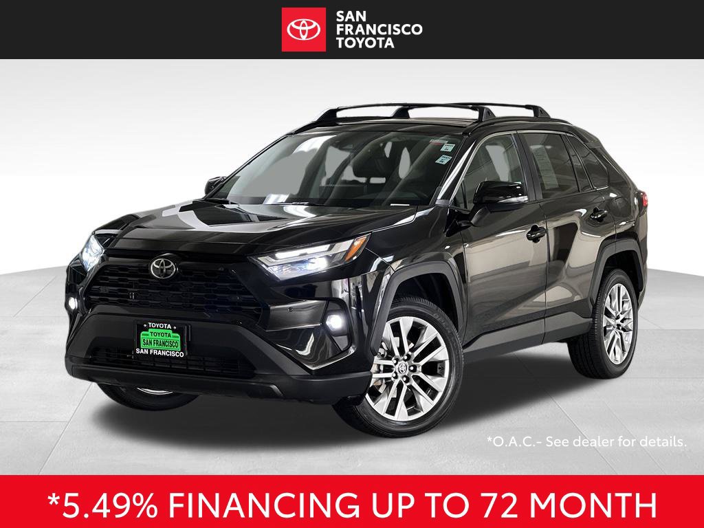 Certified 2023 Toyota RAV4 XLE Premium AWD/4WD 360° Tour