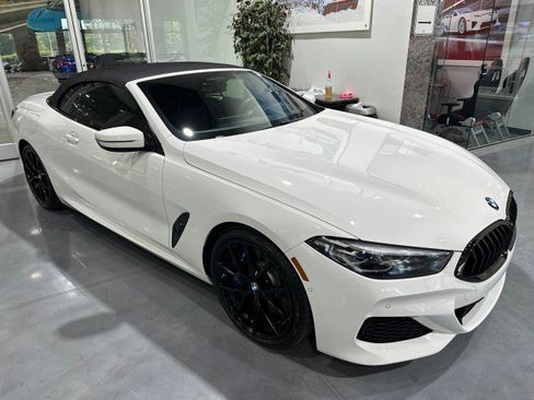 Used 2019 BMW M850i xDrive Convertible AWD/4WD image 46