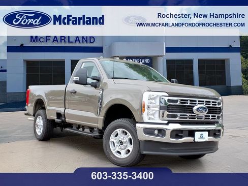 New 2026 Ford F350 XLT w/ FX4 Off-Road Package AWD/4WD image 1