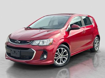 Used 2020 Chevrolet Sonic LT w/ Convenience Package