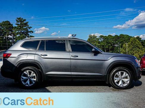 Used 2019 Volkswagen Atlas SE w/ Towing Package image 9