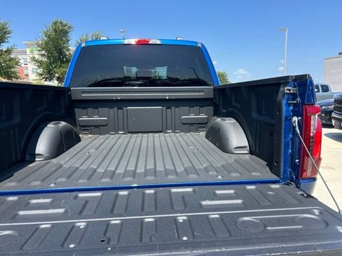 Used 2025 Ford F150 STX w/ Equipment Group 200A AWD/4WD image 8