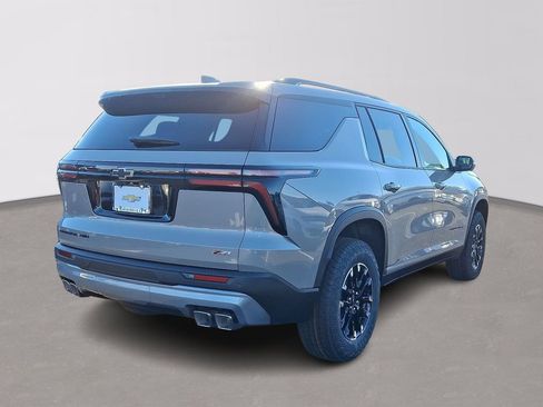 New 2026 Chevrolet Traverse Z71 w/ Driver Confidence Package image 4