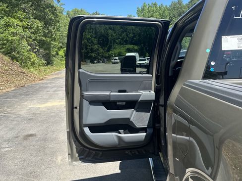 New 2025 Ford F150 XLT w/ Equipment Group 303A High image 26