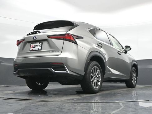 Used 2020 Lexus NX 300h AWD w/ Comfort Package image 46