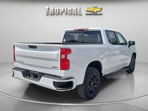 New 2026 Chevrolet Silverado 1500 RST RWD image 3